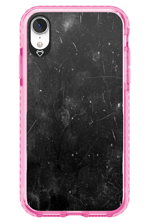 Black Grunge 2.0 - Apple iPhone XR