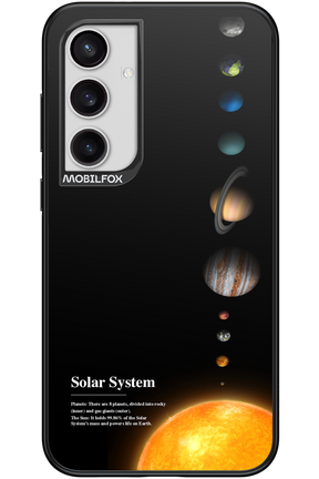 Solar System 2.0 - Samsung Galaxy S24+