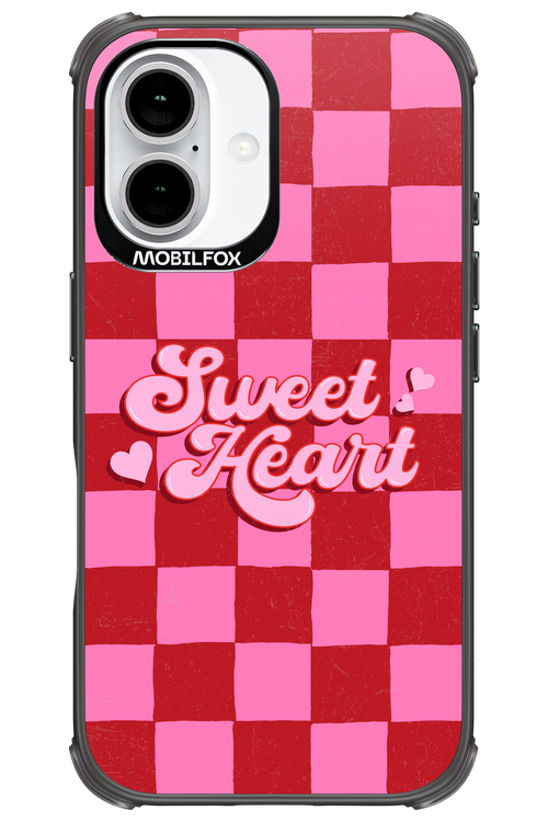 Sweat Heart - Apple iPhone 16