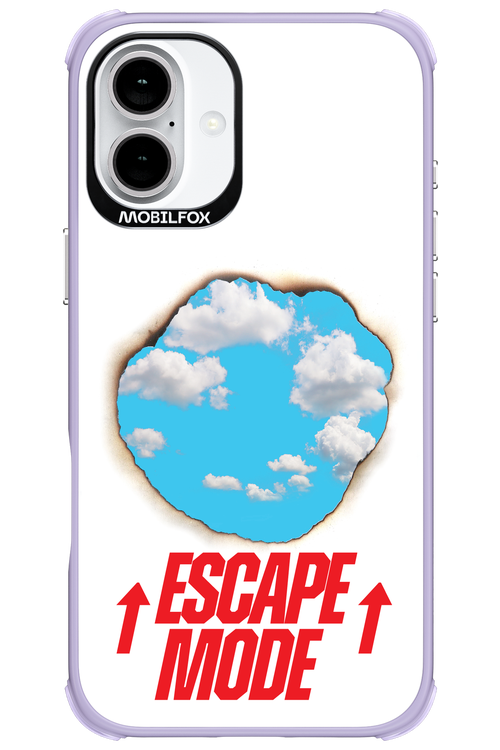 Escape mode 2.0 - Apple iPhone 16 Plus