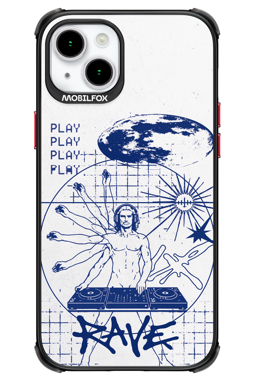 Rave Human 2.0 - Apple iPhone 15 Plus