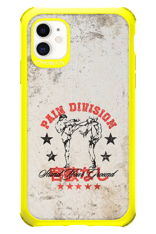MMA 2.0 - Apple iPhone 11