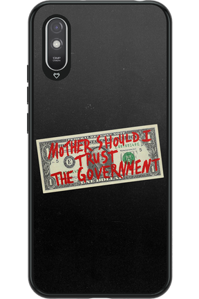 Government 2.0 - Xiaomi Redmi 9A