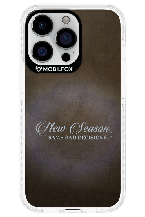 Bad decision 2.0 - Apple iPhone 13 Pro