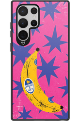 BANANA POP BLUE 2.0 - Samsung Galaxy S22 Ultra