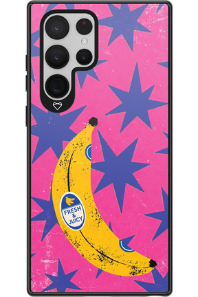 BANANA POP BLUE 2.0 - Samsung Galaxy S22 Ultra