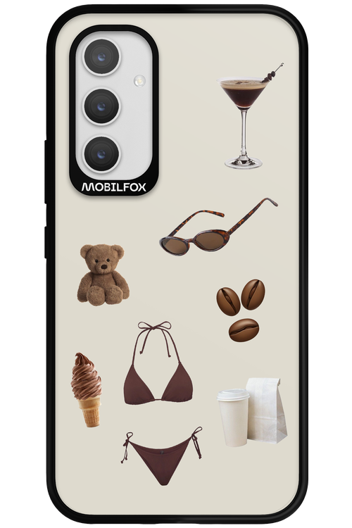 Espresso Lover - Samsung Galaxy A54