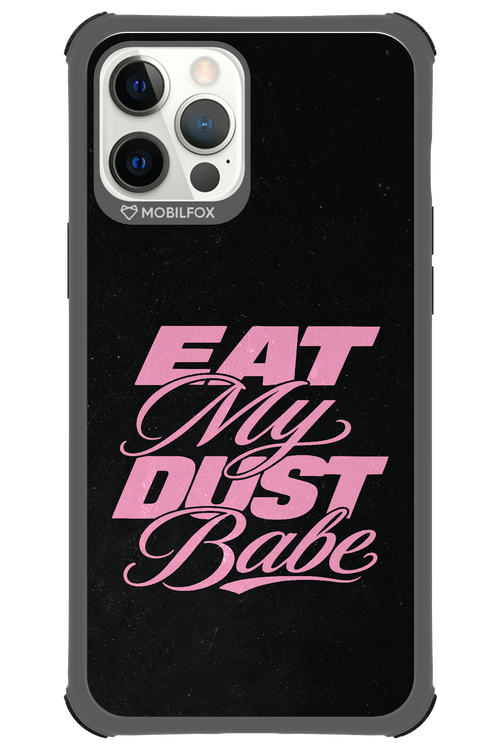 Eat My Dust 2.0 - Apple iPhone 12 Pro Max