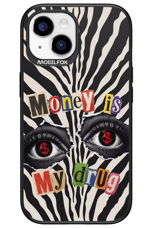 Money Drug 2.0 - Apple iPhone 15