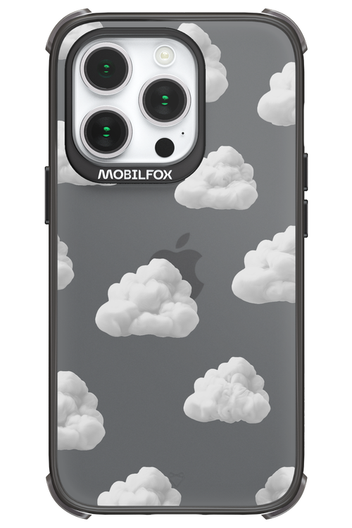 Cloudy Simple - Apple iPhone 14 Pro