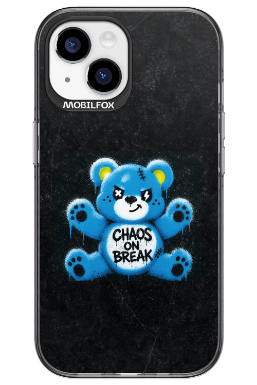 Chaos on Break 2.0 - Apple iPhone 15