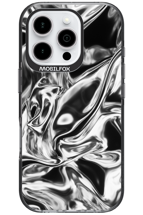 Chrome Blood 2.0 - Apple iPhone 16 Pro