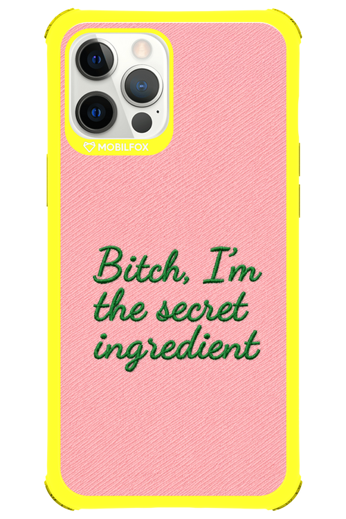 The Secret 2.0 - Apple iPhone 12 Pro Max