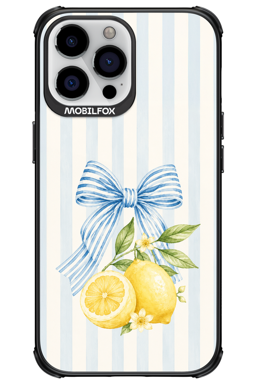 Wild Lemon 2.0 - Apple iPhone 13 Pro Max