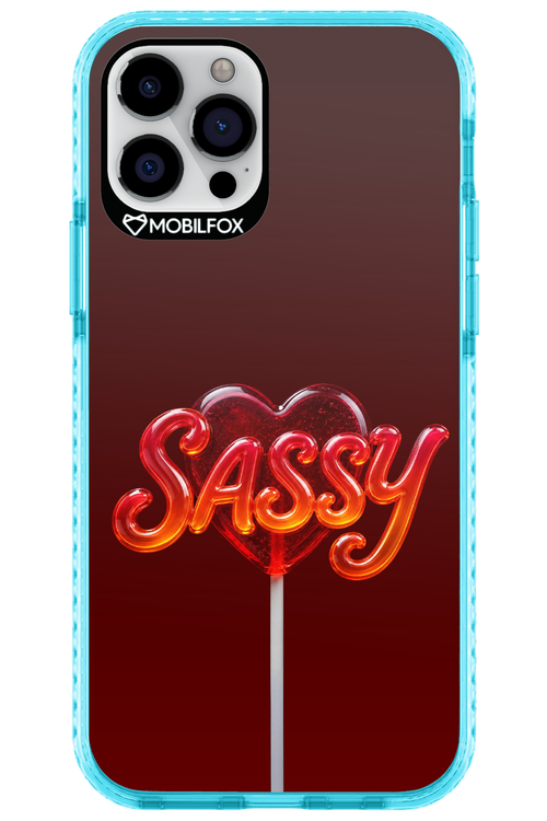 Sassy 2.0 - Apple iPhone 12 Pro