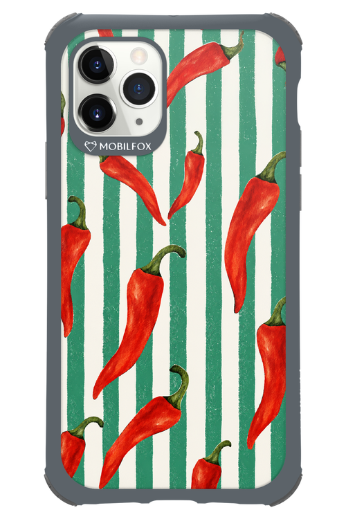 Red Hot Pepper 2.0 - Apple iPhone 11 Pro