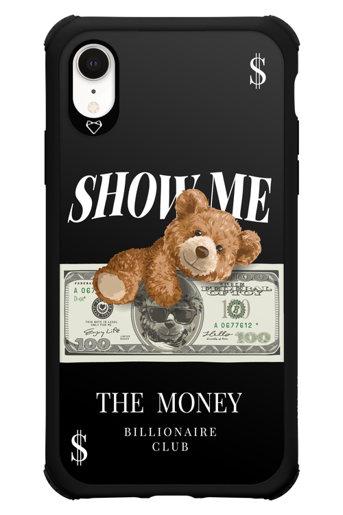 Show Me The Money 2.0 - Apple iPhone XR