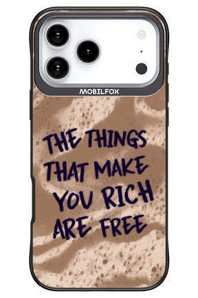 Free Things 2.0 - Apple iPhone 17 Pro Max