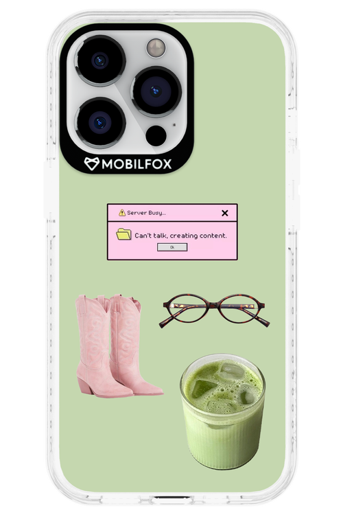 Matcha Babe - Apple iPhone 13 Pro
