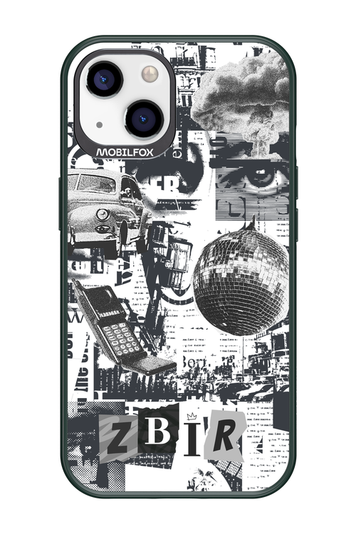 ZBIR MAGAZINE 2.0 - Apple iPhone 13