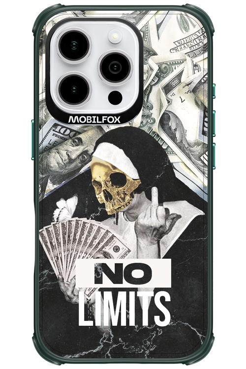 No Limits 2.0 - Apple iPhone 16 Pro