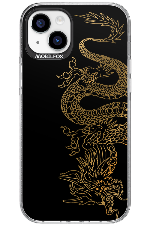 Gold Age 2.0 - Apple iPhone 15 Plus