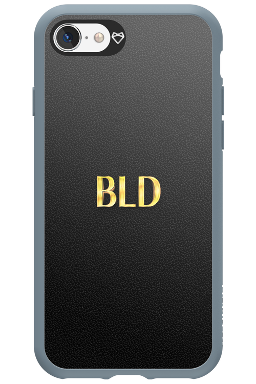 BLD GOLD LOGO 2.0 - Apple iPhone SE 2022