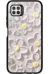 White Flowers 2.0 - Huawei P40 Lite