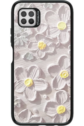 White Flowers 2.0 - Huawei P40 Lite