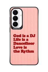 God is a DJ 2.0 - Samsung Galaxy S26+