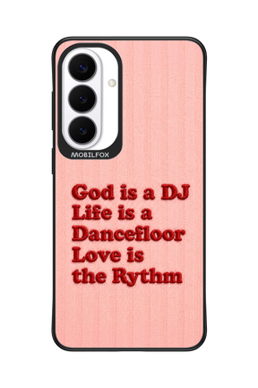 God is a DJ 2.0 - Samsung Galaxy S26+