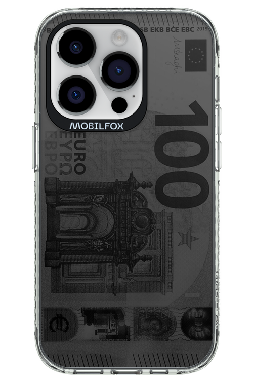 Euro Black 2.0 - Apple iPhone 14 Pro