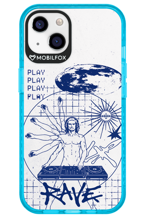 Rave Human 2.0 - Apple iPhone 13