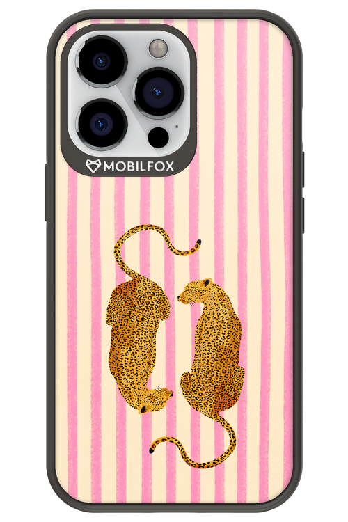 Retro Leo 2.0 - Apple iPhone 13 Pro