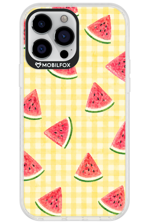 Vintage Watermelon 2.0 - Apple iPhone 13 Pro Max