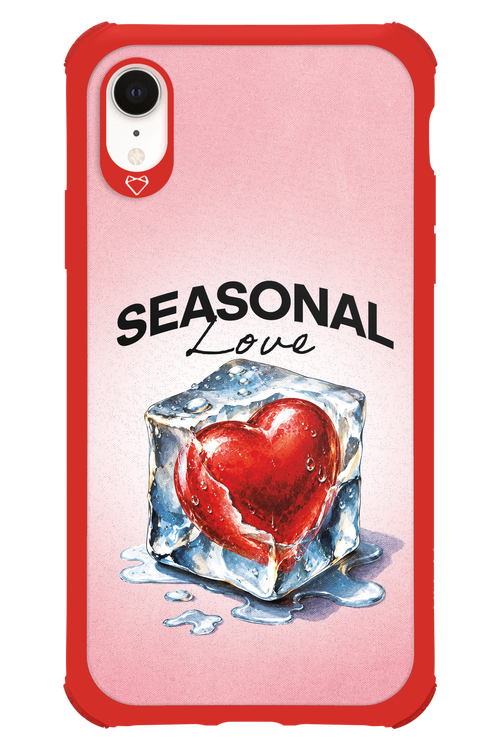 Seasonal Love 2.0 - Apple iPhone XR