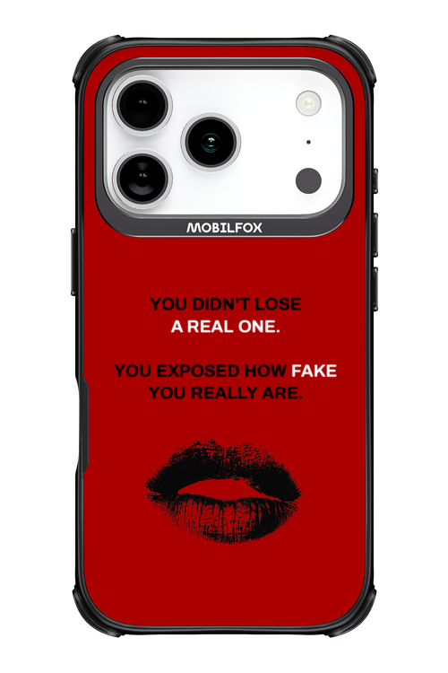 Real or Fake 2.0 - Apple iPhone 17 Pro