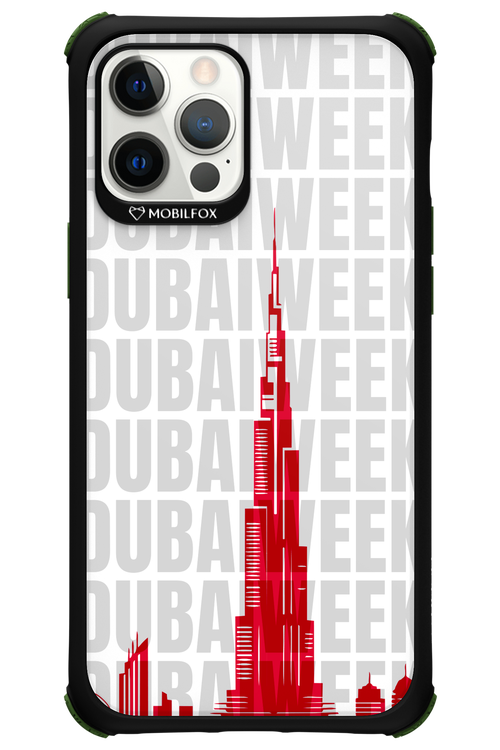 Dubaiweek Burj Khalifa 2.0 - Apple iPhone 12 Pro Max