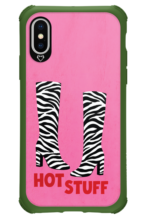 HOT STUFF 2.0 - Apple iPhone X