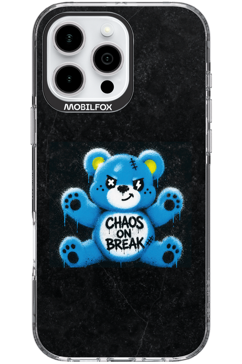 Chaos on Break 2.0 - Apple iPhone 16 Pro Max