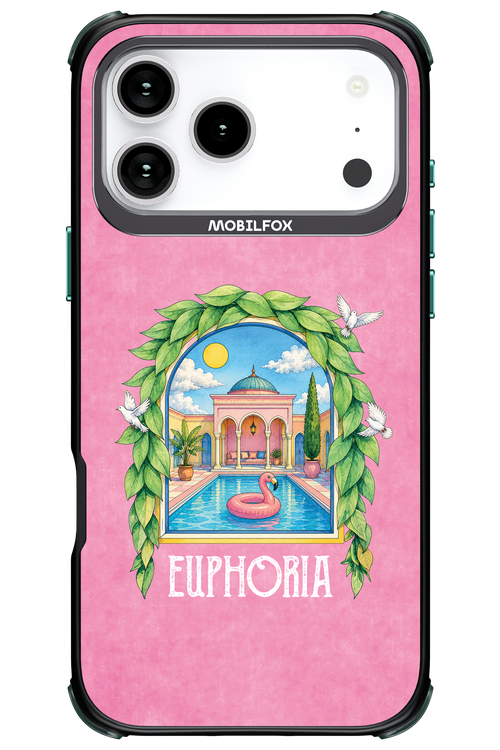 Euphoria 2.0 - Apple iPhone 17 Pro Max