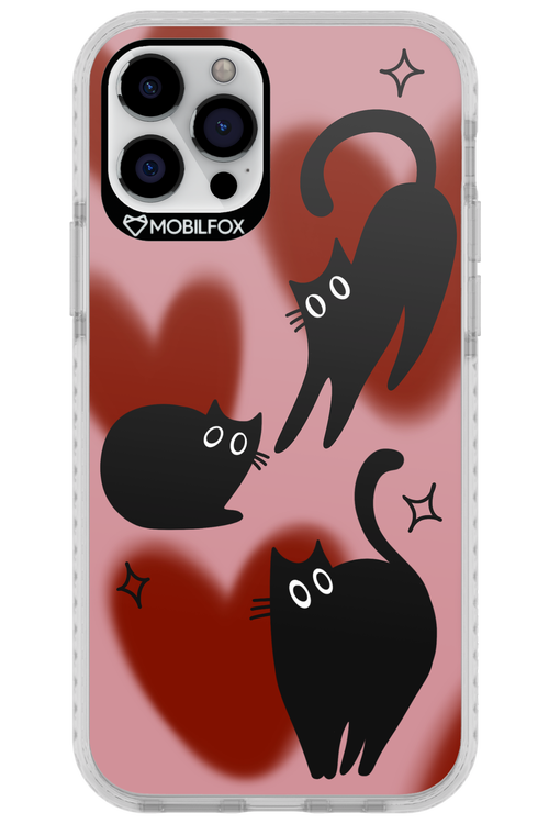PAWHEARTS - Apple iPhone 12 Pro
