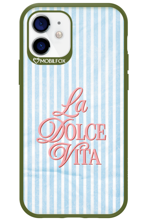 La Dolce Vita 2.0 - Apple iPhone 12