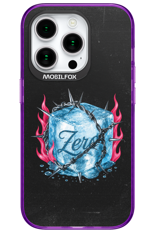 Zero 2.0 - Apple iPhone 15 Pro
