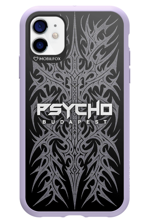 Cybersigilism (Black) - Apple iPhone 11