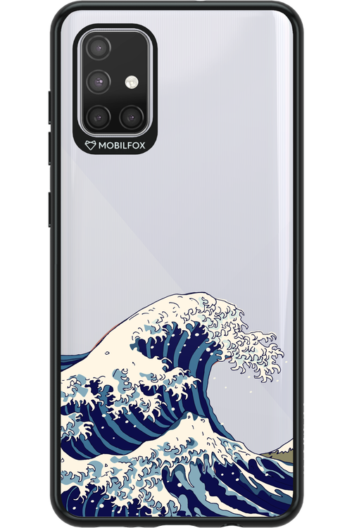 Great Wave - Samsung Galaxy A71