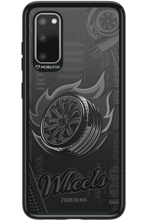 Hot Money 2.0 - Samsung Galaxy S20