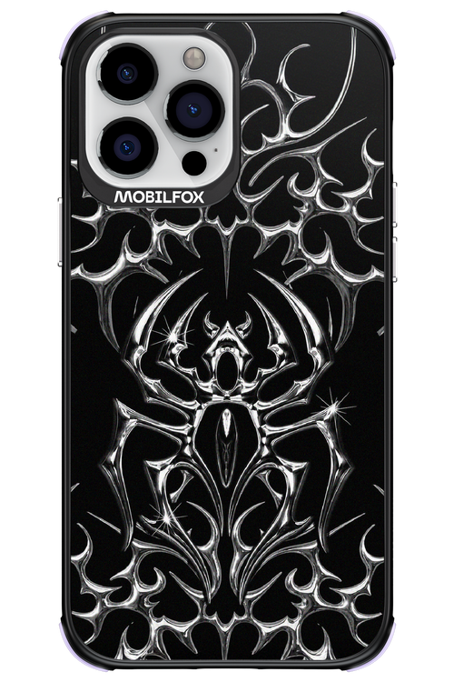 Silver Spidey 2.0 - Apple iPhone 13 Pro Max
