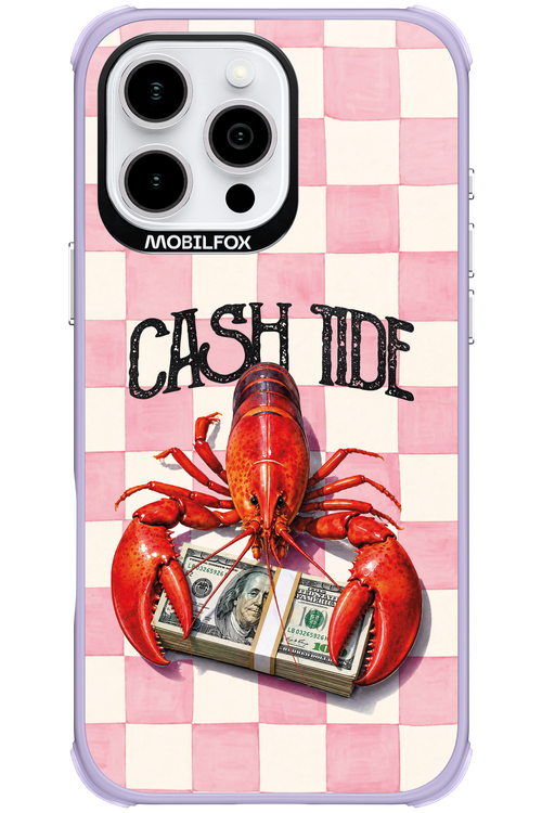 Cash Tide 2.0 - Apple iPhone 16 Pro Max