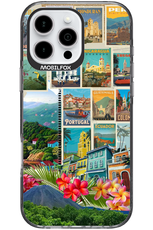 Poster Paradise 2.0 - Apple iPhone 16 Pro Max